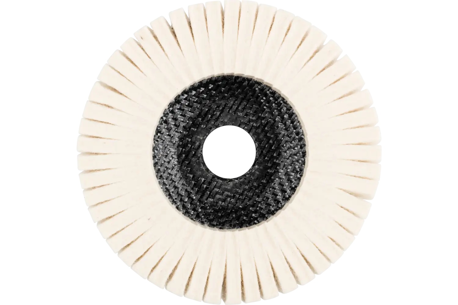 Picture of Pferd Felt Flap Disc, 5" x 7/8, Hard Grade